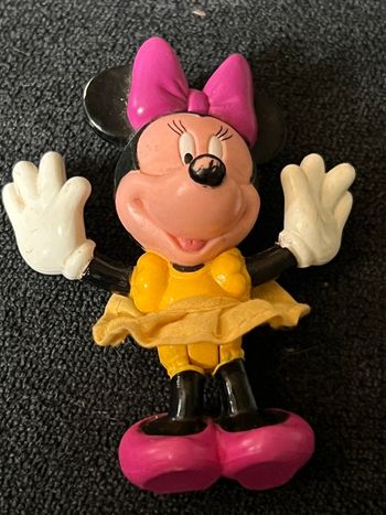 Figurine minnie