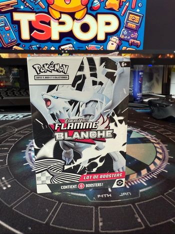 Bundle EV10.5 Flamme Blanche