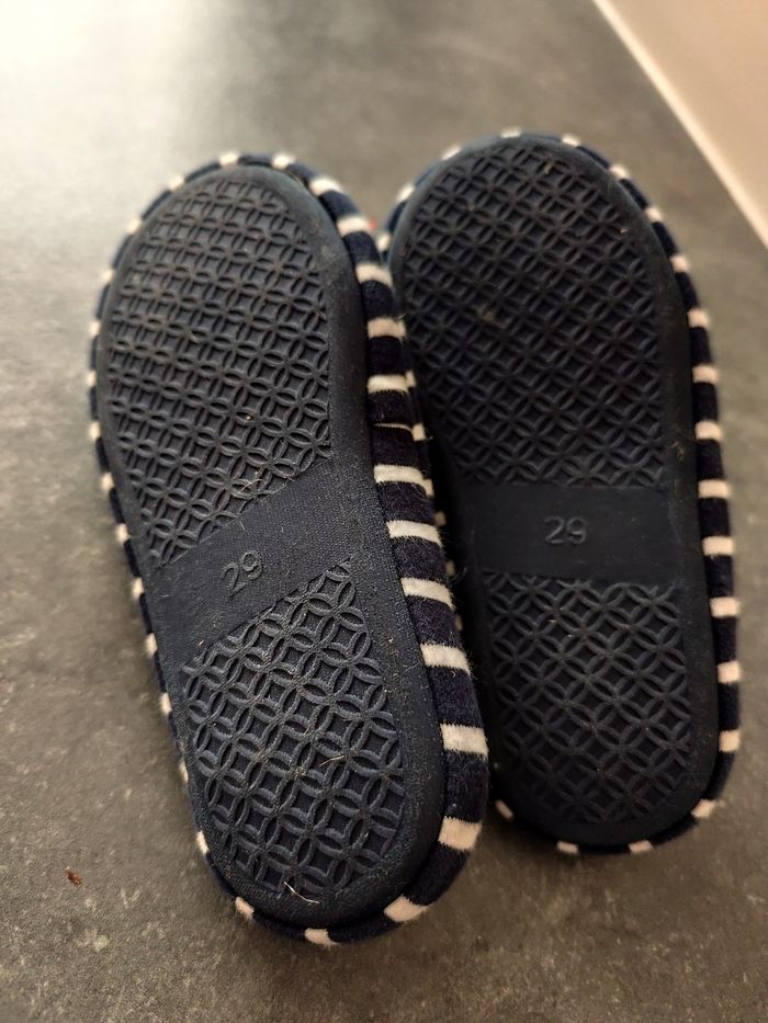 Chaussons fille - photo numéro 3