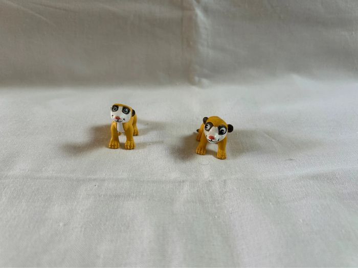 Livre le suricate + 2 figurines - photo numéro 10