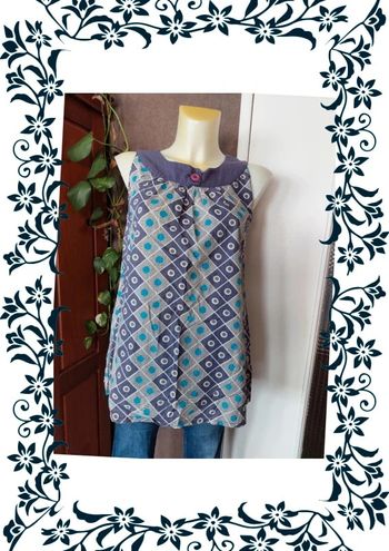 Chemisier taille 36 in extenso