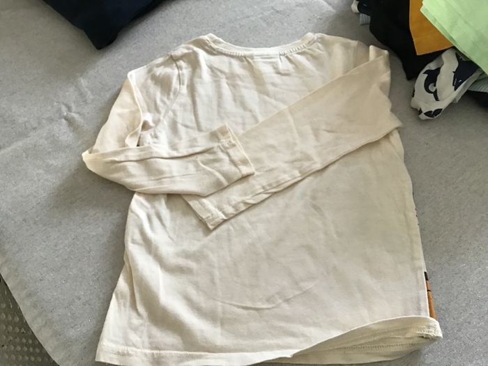 Lot de tee shirt - photo numéro 7