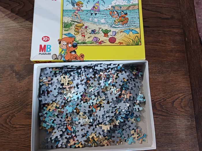 puzzle - photo numéro 2