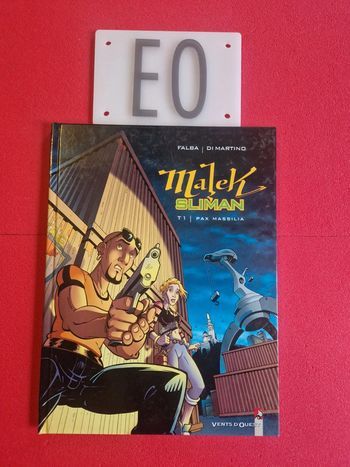 Bd malek sliman 1,EO