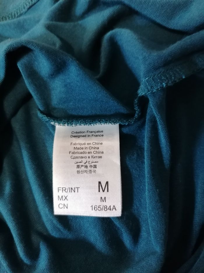 Chemise de nuit femme taille M - photo numéro 4