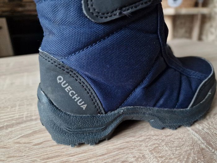 Après-ski Quechua garçon 27 - photo numéro 3