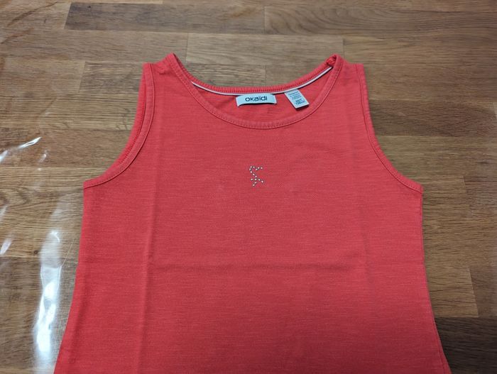Débardeur fille 8 ans Okaïdi - photo numéro 4