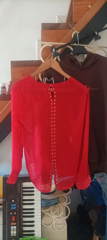 Chemisier blouse femme