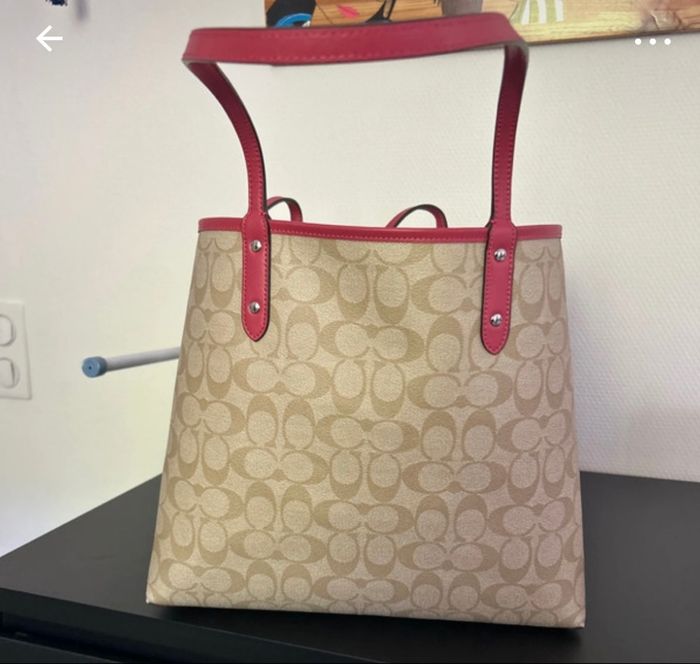 Sac coach - photo numéro 2