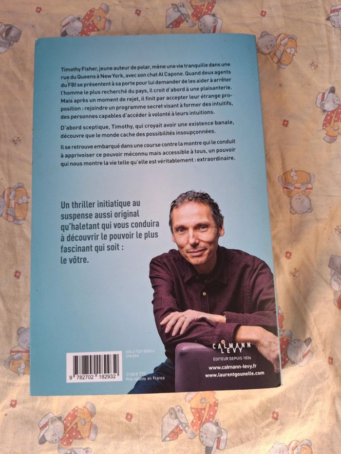 Intuito Laurent gounelle - photo numéro 2