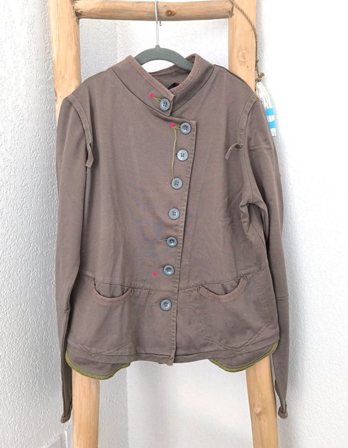 Marithé et François Girbaud 14 ans