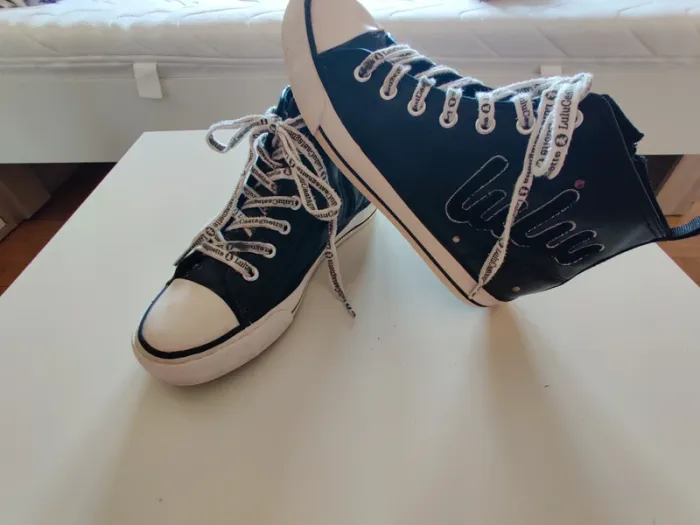 Baskets hautes fille 36