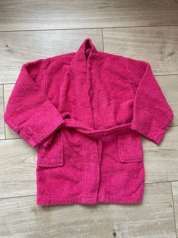 Peignoir de bain