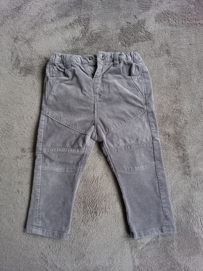 Pantalon gris