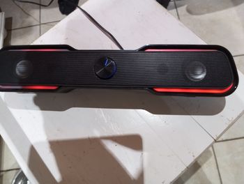 Barre de son Mars Gaming.