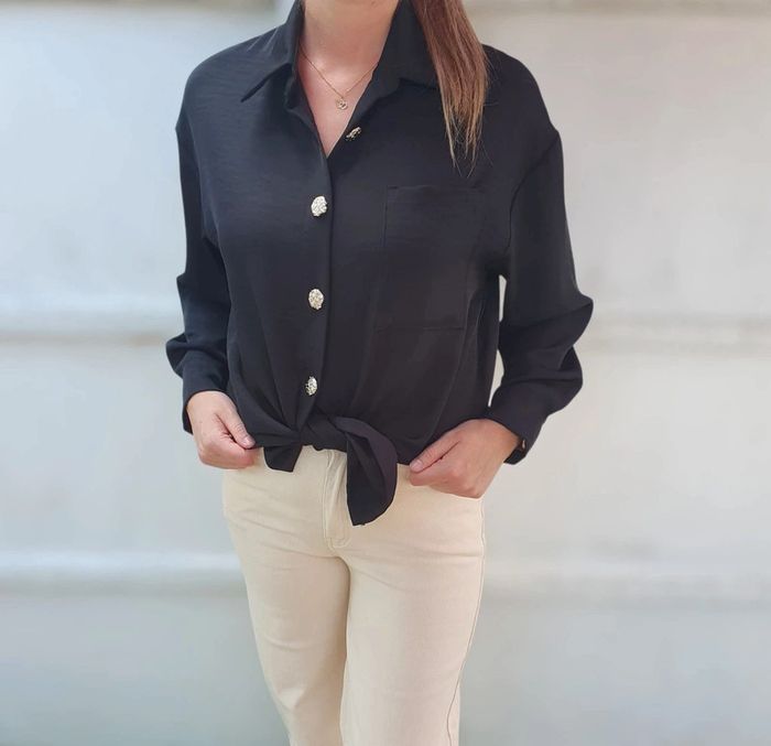 Chemise fluide Taille unique