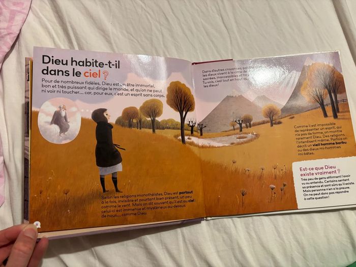 Livre Mes p’tites questions ? Les religions - photo numéro 6