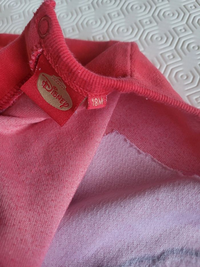 Pyjama velours - photo numéro 4