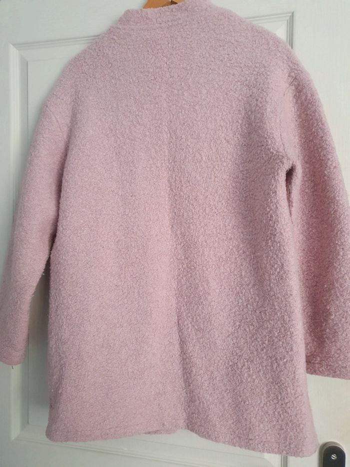 Manteau Bershka T38 - photo numéro 4
