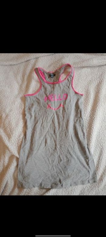 Robe de nuit fille 12ans