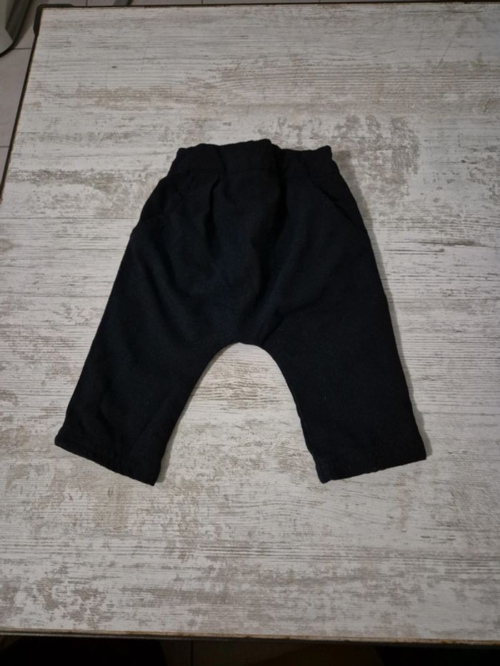 Pantalons souple 3 mois