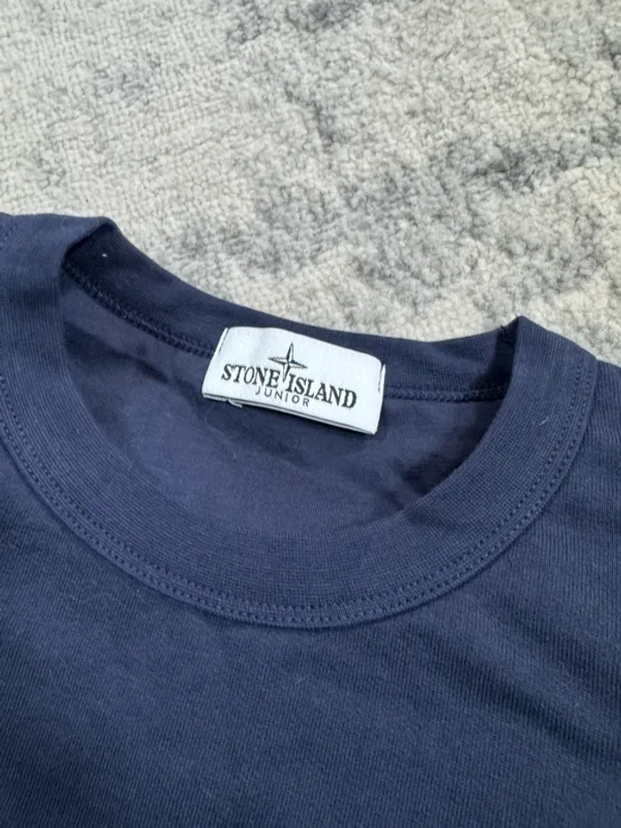 Sweat Stone island Marine - photo numéro 3