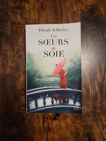 Livre : Les soeur de soie