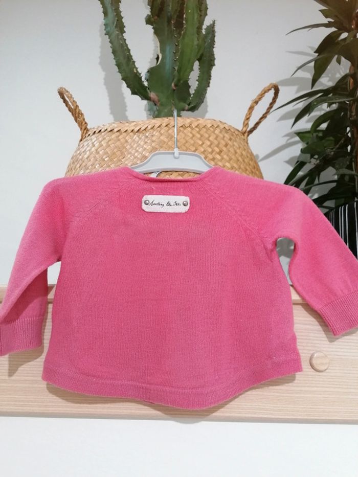 Gilet Ikks 3 mois - photo numéro 6