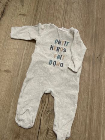 Pyjama garçon