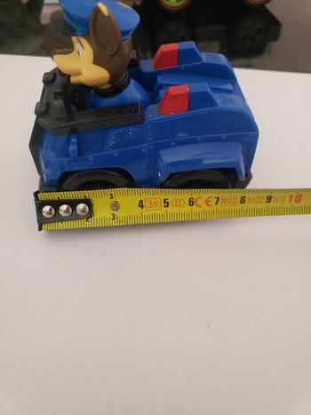 Lot Voitures pat patrouille +figurines
