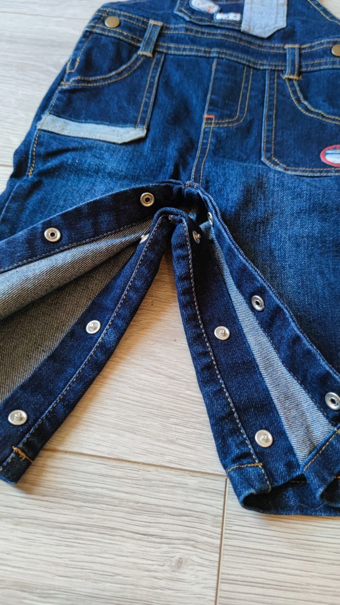 Salopette 6 mois - photo numéro 4