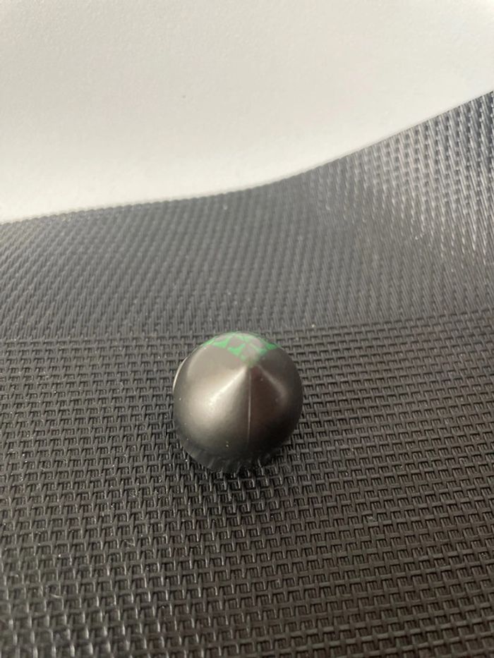 Playmobil casque chevalier gris et vert 3345 3841 armure moyen âge château citadelle forteresse - photo numéro 3