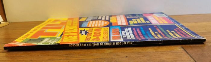 Ancien magazine tilt HS guide Noël jeux vidéo 1993 N°120H vintage - photo numéro 20