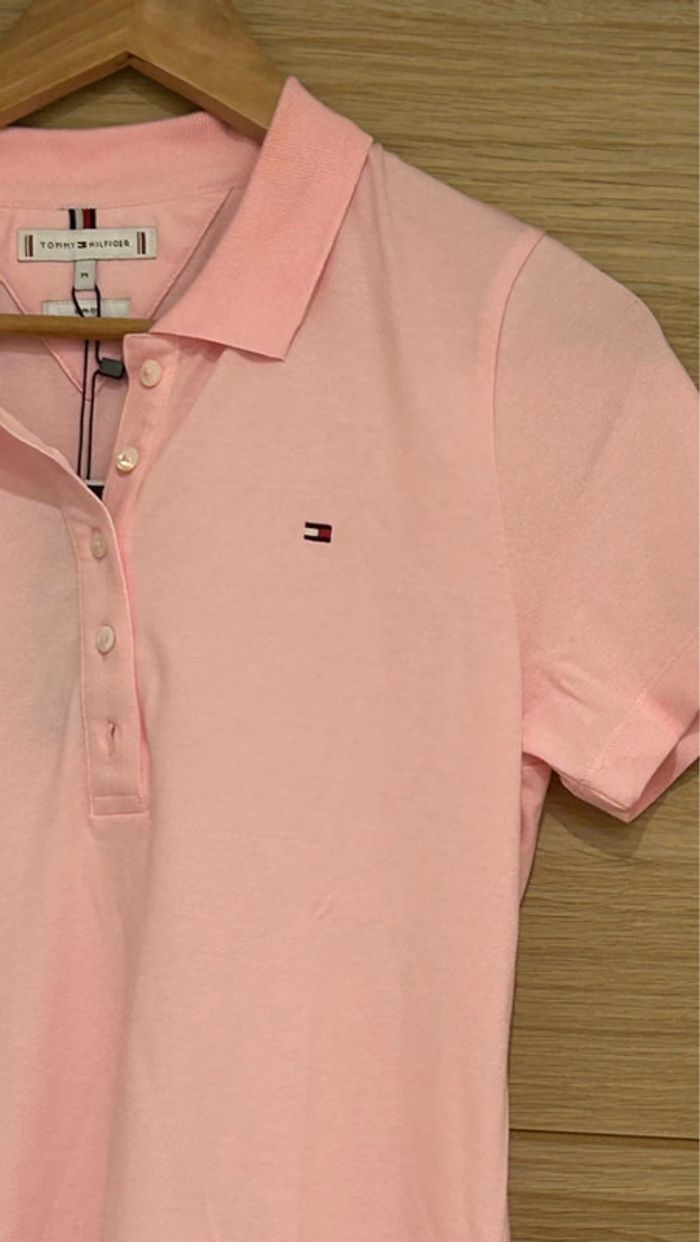 Robe polo, Tommy Hilfiger neuf taille 38 - photo numéro 8