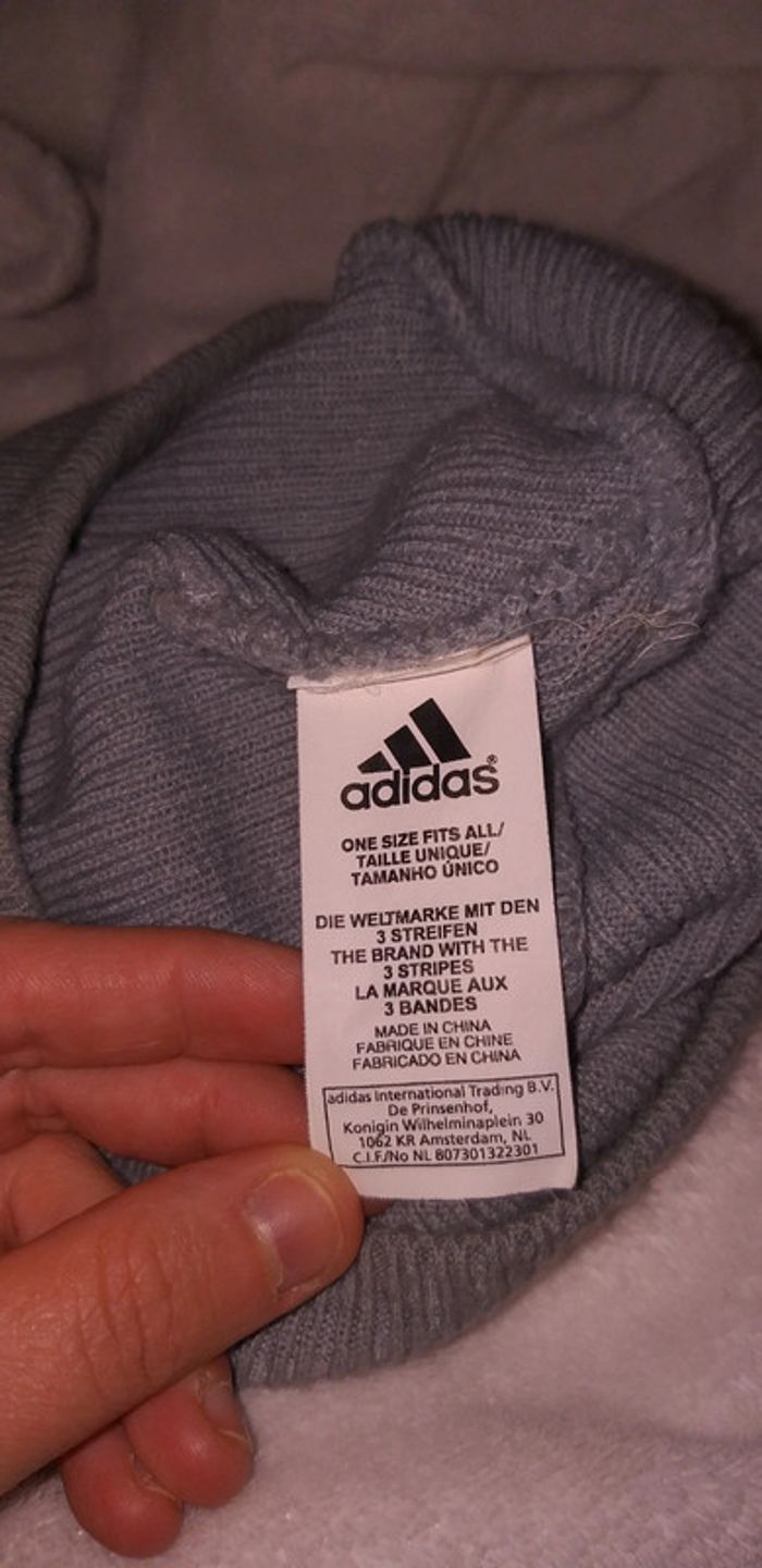 Bonnet Adidas - photo numéro 3