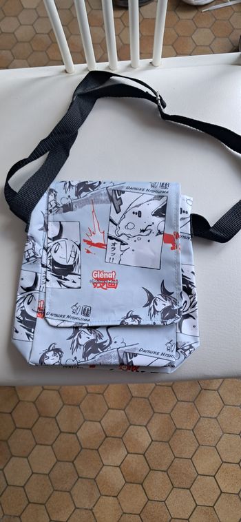 POCHETTE BANDOUILLERE