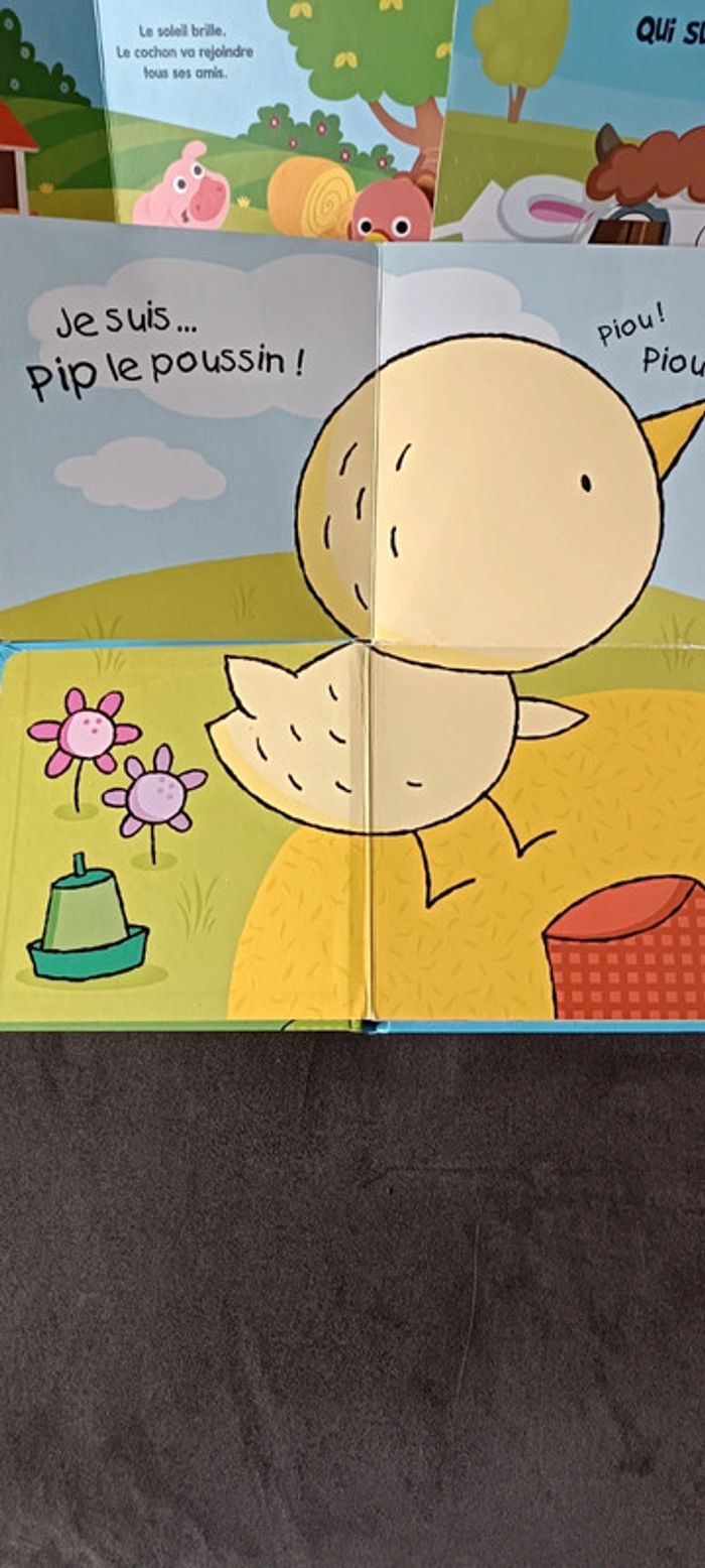 Lot 6 livres enfants - photo numéro 6