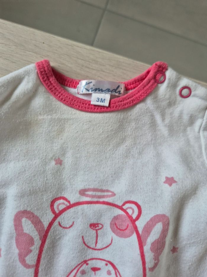Pyjama 2 pièces - photo numéro 2