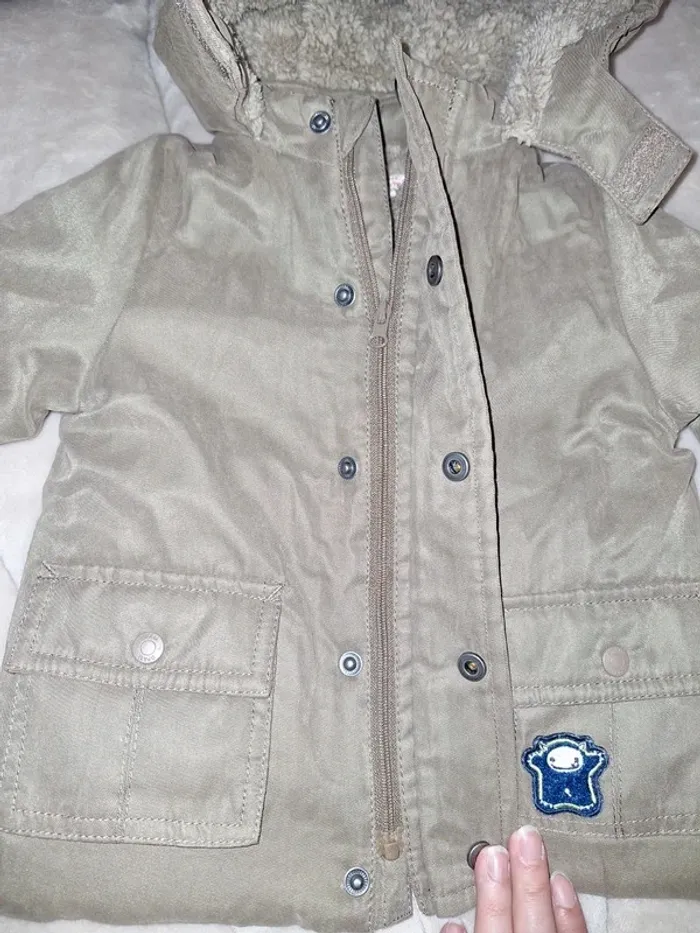 Manteau - photo numéro 3