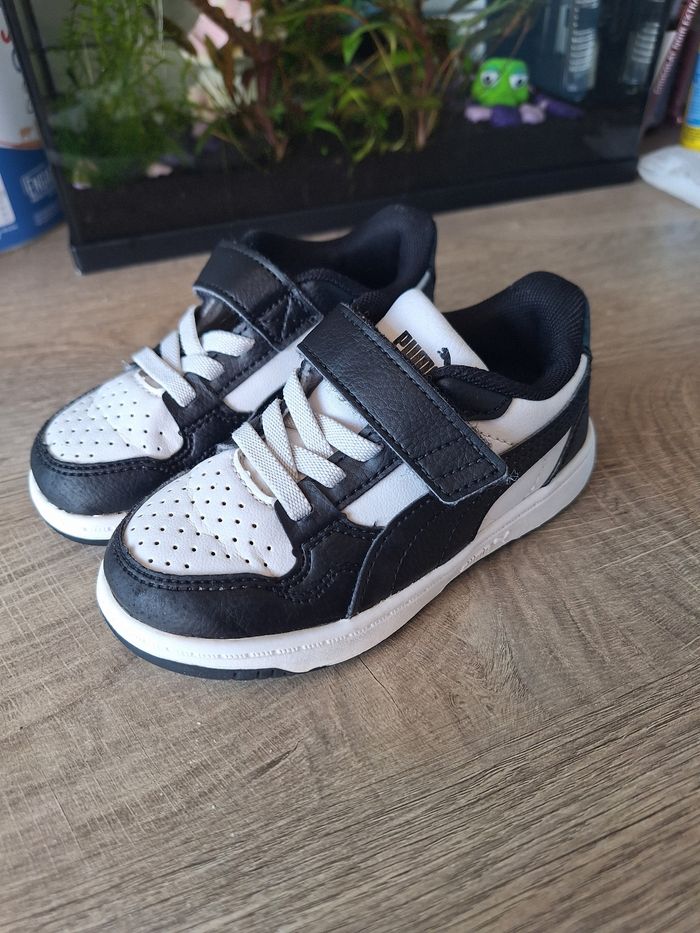 Basket Puma - photo numéro 3