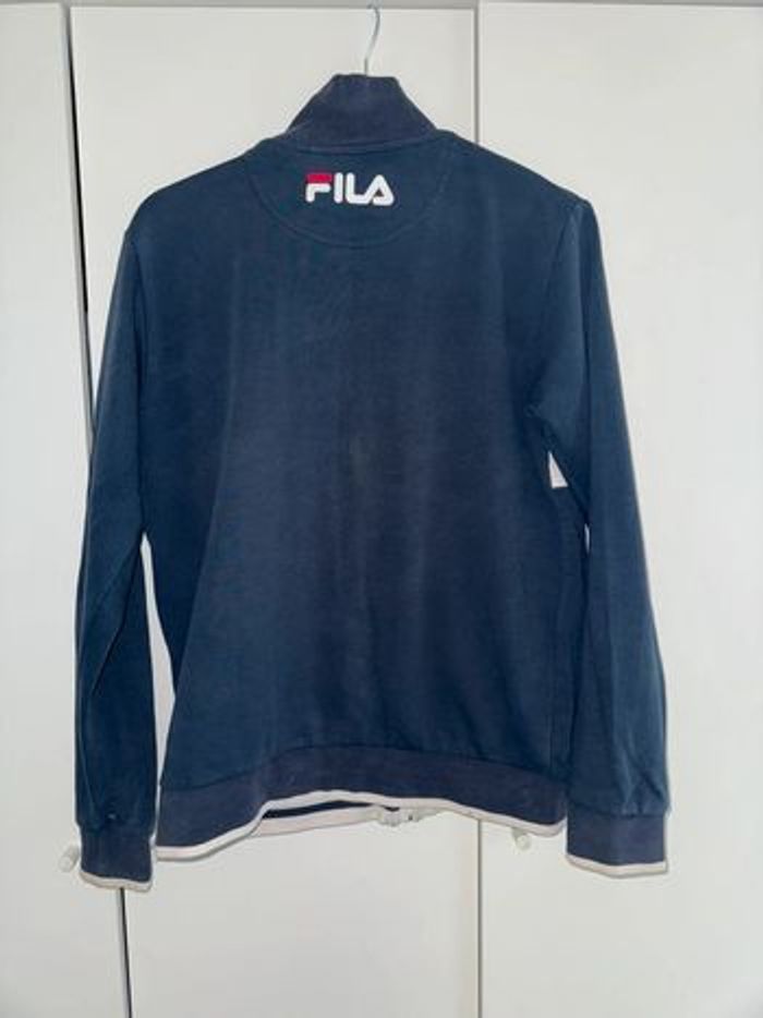 Veste Fila - photo numéro 2