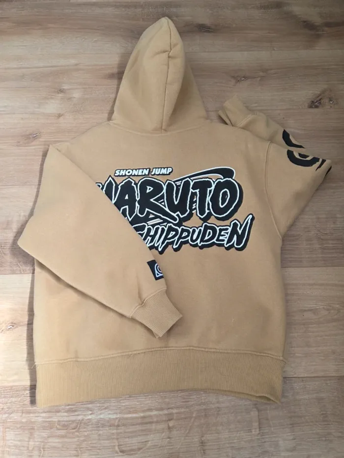 Sweat Zara Naruto taille 9.10ans - photo numéro 3