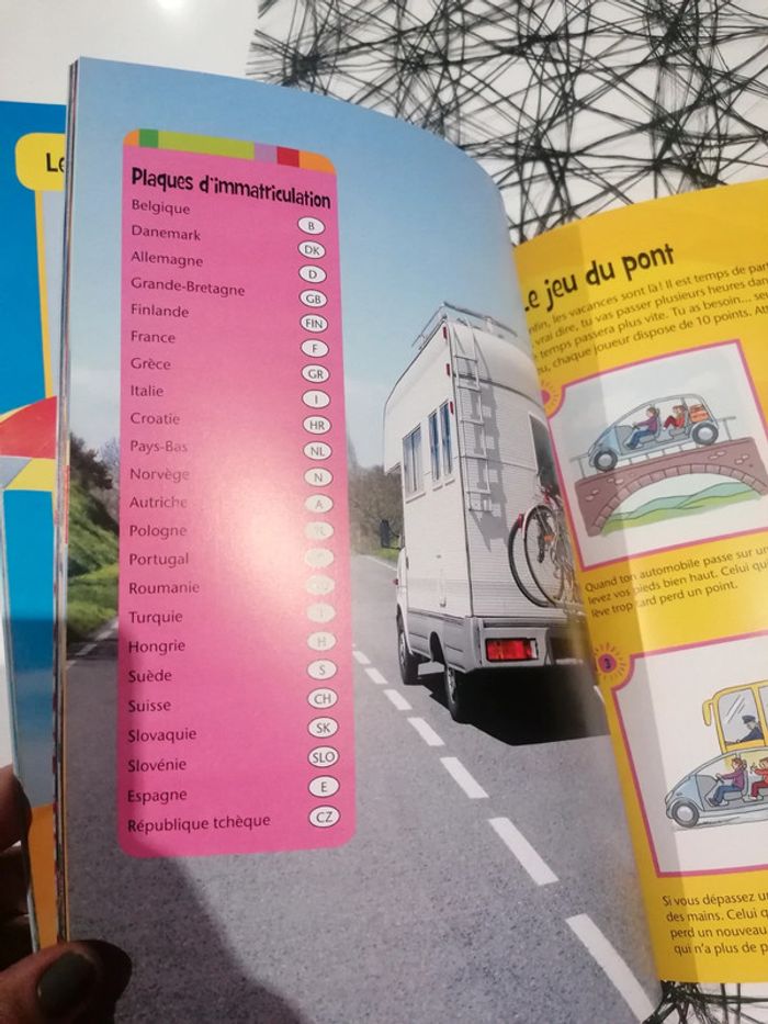 Livre conseils pour un éte sympa 📗 - photo numéro 7