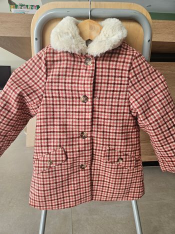 Manteau sergent major 