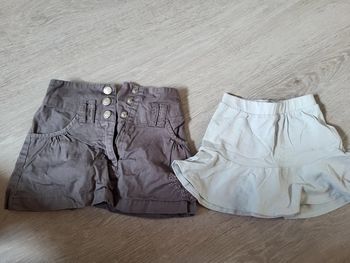 Lot 2 jupes