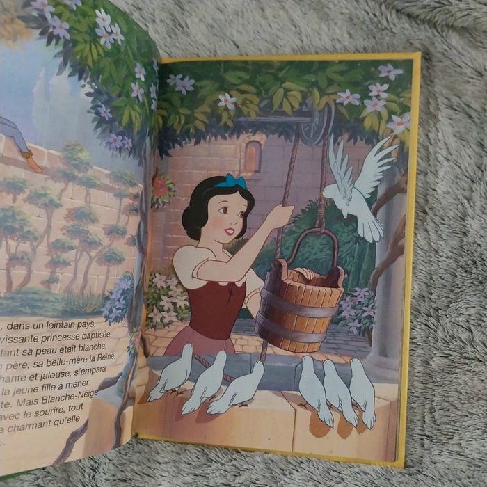 Blanche neige et les sept nains - photo numéro 2