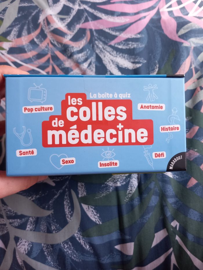 Les colles de médecine - Carla Valette - photo numéro 2