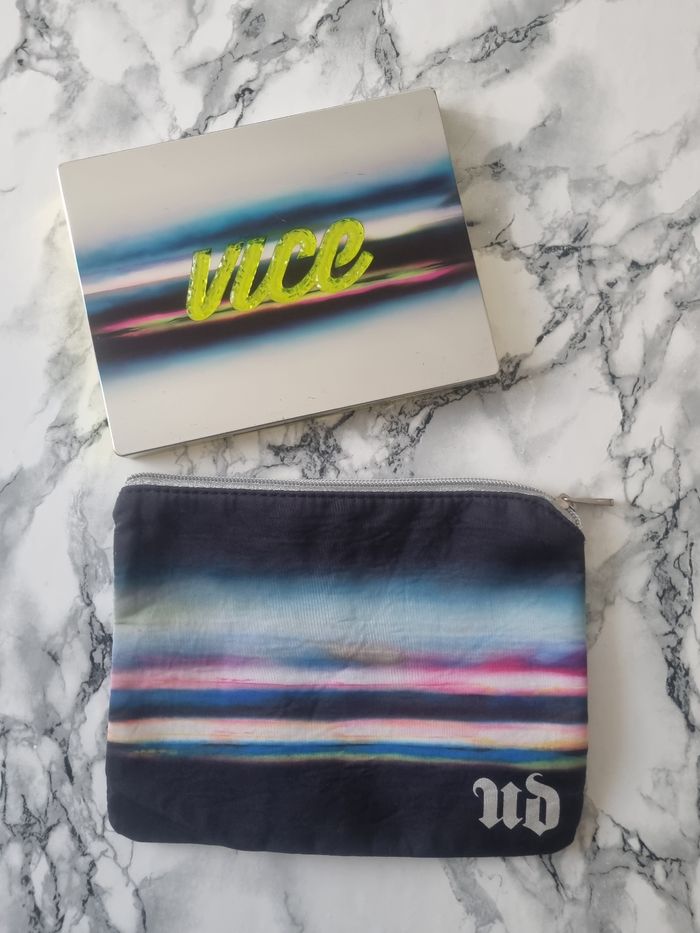 Palette Urban decay vice fards a paupière - photo numéro 7