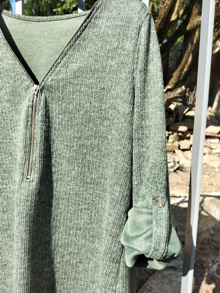 Pull fin - photo numéro 4