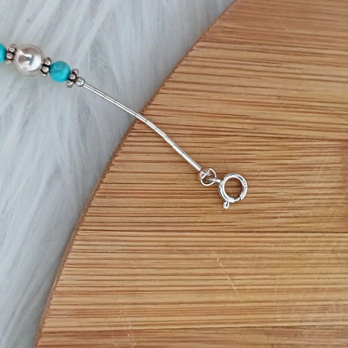Bracelet en argent 925 - photo numéro 4